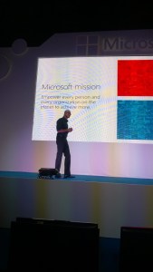 MISION MICROSOFT CHICO