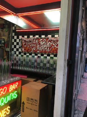 RESTAURANTE LINKEDIN