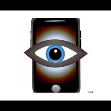 Celular escuchándote