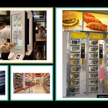 Lo bueno y lo no tan bueno del autoservicio