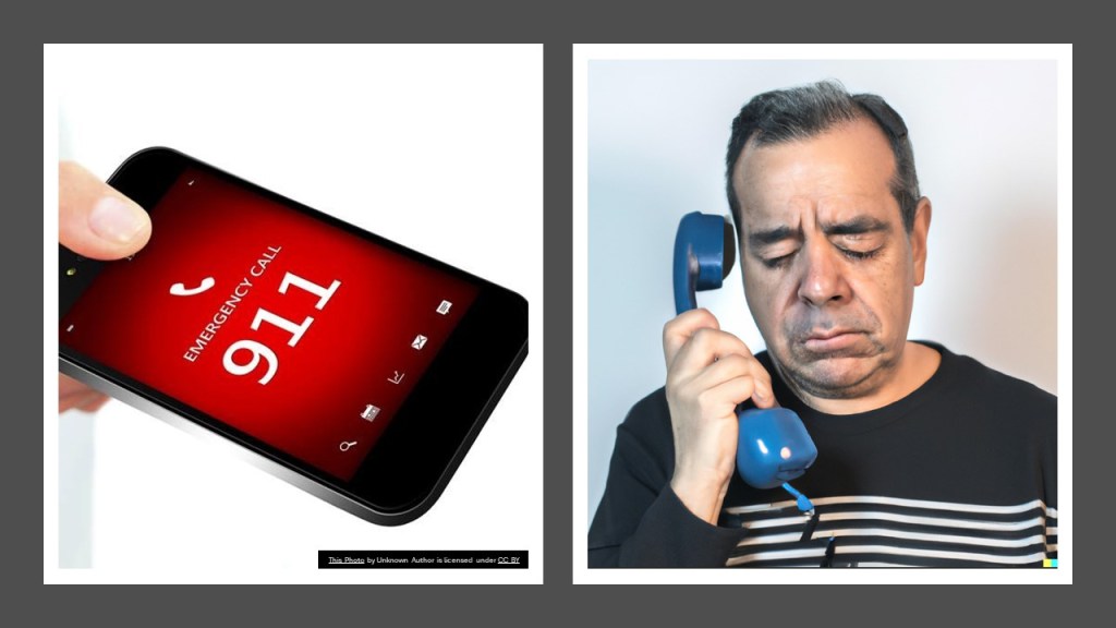 Abusar en hacer llamadas telefónicas habiendo otras alternativas puede ser muy equivocado