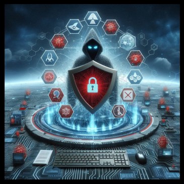 ¿Qué podemos hacer si un antivirus permite le paso de una amenaza cibernética?