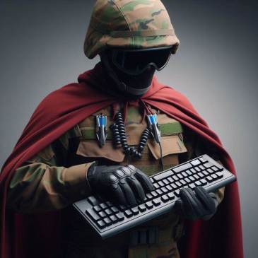 Hay mercenarios de contenido, y hay quien los contrata aparentando inocencia...