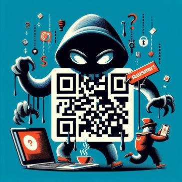 Un QR puede ser maligno y provocarte un problema ¡cuidado!