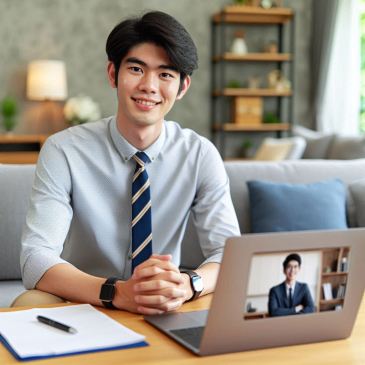 Cuidado con no validar la identidad de personas en trabajos remotos