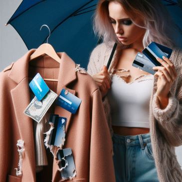 Gastar lo que no se tiene por capricho será desastrozo