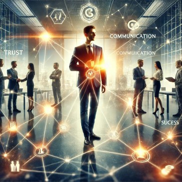 Los conectores son personas clave para agilizar los negocios y no hacerles caso sería un error