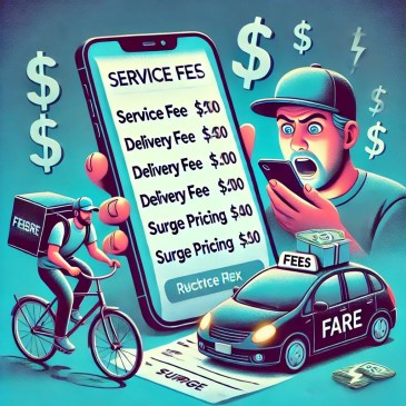 Las aplicaciones cobran muchas tarifas, ¿se puede hacer algo para reducirlas?