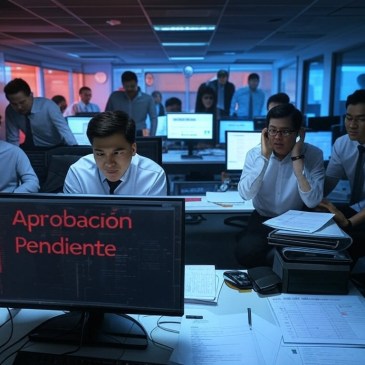 Procrastinación empresarial: El precio oculto de no actuar a tiempo.