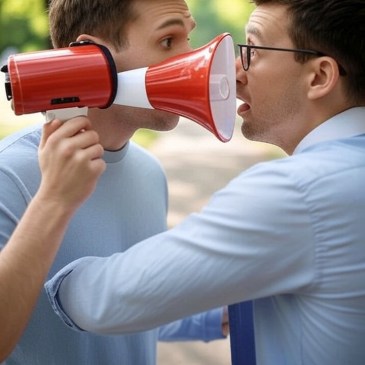Maltrata a tu proveedor y cava tu propio hoyo