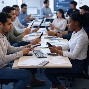 ¿Te enteras rápido pero no actúas? ¡Bienvenido a la era del caos organizacional!