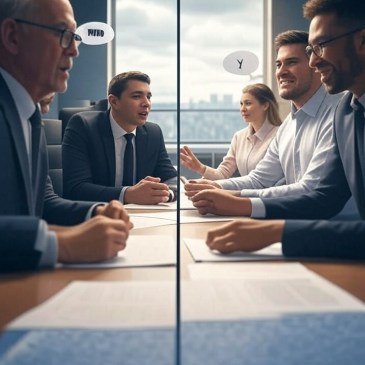 Cambia el “pero” por “y” y transforma tu forma de comunicar.