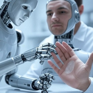 Huellas, iris y voz ya pueden ser replicados con IA. La biometría deja de ser única. Protege tus datos