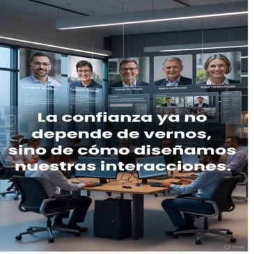 Si debes vigilar a tu equipo remoto, el problema no es la gente: es el diseño del trabajo