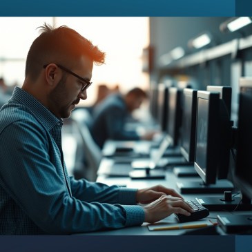 ¿Qué define que tengas o no control sobre tu eficiencia?