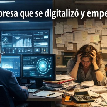 Si tu “transformación digital” creó fricción, no innovaste: burocratizaste con software