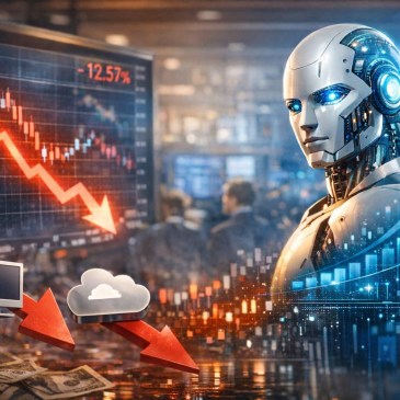 La IA promete eficiencia hoy. El mercado descubrirá su precio real mañana.