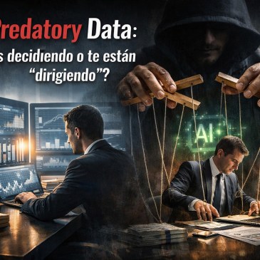 ¿Decides con datos… o los datos ya decidieron por ti? El riesgo invisible que puede estar dirigiendo tu negocio.