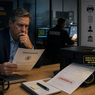 No hiciste nada ilegal, pero tu infraestructura dejó rastro. Ayudar sin control puede convertirte en origen de fraude