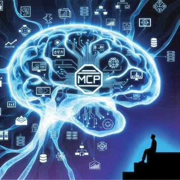 MCP: cuando la IA coordina empresas y el humano solo observa lo que ya no entiende.