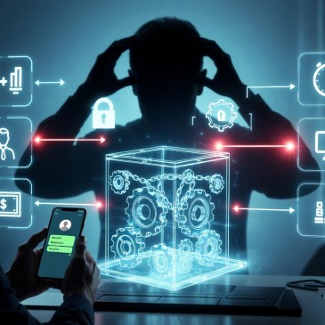 Los ciberdelincuentes ya no atacan tecnología; atacan la forma en que decides confiar.