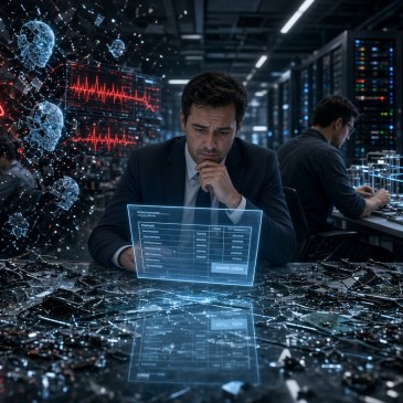 La IA permite crear sistemas a toda velocidad. ¿Estamos innovando o fabricando desastres que otros terminarán pagando?